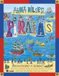 PIRATAS | 9788478716203 | NILSEN, ANNE | Llibreria Aqualata | Comprar libros en catalán y castellano online | Comprar libros Igualada