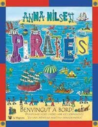 PIRATES | 9788478716210 | NILSEN, ANNE | Llibreria Aqualata | Comprar libros en catalán y castellano online | Comprar libros Igualada