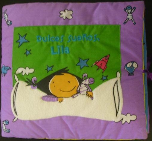 DULCES SUEÑOS, LILA | 9788448824266 | Llibreria Aqualata | Comprar llibres en català i castellà online | Comprar llibres Igualada