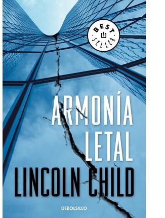 ARMONIA LETAL (BEST SELLER 651 2) | 9788483461761 | CHILD, LINCOLN | Llibreria Aqualata | Comprar libros en catalán y castellano online | Comprar libros Igualada