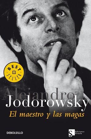 MAESTRO Y LAS MAGAS, EL (BEST SELLER 613 9) | 9788483461808 | JODOROWSKY, ALEJANDRO | Llibreria Aqualata | Comprar libros en catalán y castellano online | Comprar libros Igualada