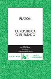 REPUBLICA O EL ESTADO, LA (CIENCIAS Y HUMANIDADES 296) | 9788467021875 | PLATON | Llibreria Aqualata | Comprar llibres en català i castellà online | Comprar llibres Igualada