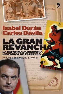 GRAN REVANCHA, LA | 9788484606079 | DURAN, ISABEL / DAVILA, CARLOS | Llibreria Aqualata | Comprar libros en catalán y castellano online | Comprar libros Igualada