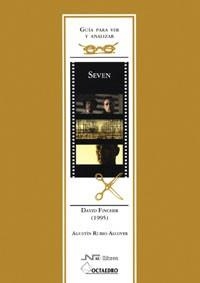 SEVEN (GUIA PARA VER Y ANALIZAR) | 9788480636797 | RUBIO ALCOVER, AGUSTIN | Llibreria Aqualata | Comprar libros en catalán y castellano online | Comprar libros Igualada