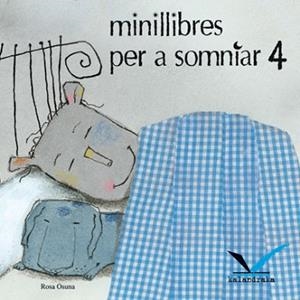 MINILLIBRES PER A SOMNIAR 4 | 9788484645962 | Llibreria Aqualata | Comprar libros en catalán y castellano online | Comprar libros Igualada
