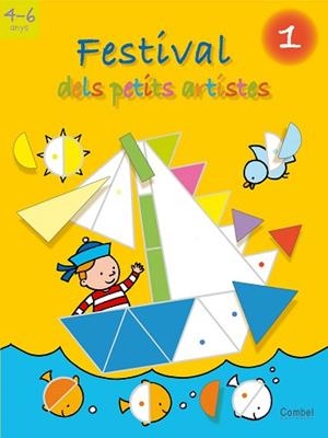 FESTIVAL DELS PETITS ARTISTES 1 | 9788498251371 | Llibreria Aqualata | Comprar libros en catalán y castellano online | Comprar libros Igualada