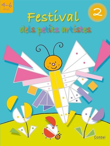 FESTIVAL DELS PETITS ARTISTES 2 | 9788498251388 | Llibreria Aqualata | Comprar libros en catalán y castellano online | Comprar libros Igualada