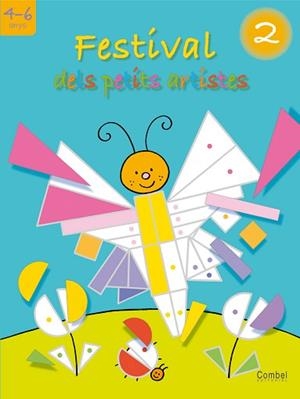 FESTIVAL DELS PETITS ARTISTES 2 | 9788498251388 | Llibreria Aqualata | Comprar libros en catalán y castellano online | Comprar libros Igualada