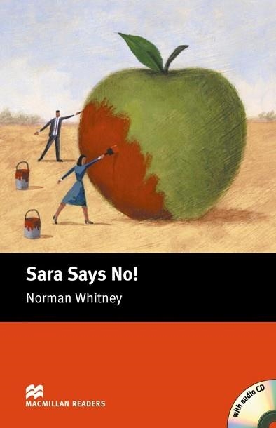 SARA SAYS NO! (MC MILLAN READERS STARTER) | 9781405077958 | WHITHNEY, N | Llibreria Aqualata | Comprar libros en catalán y castellano online | Comprar libros Igualada
