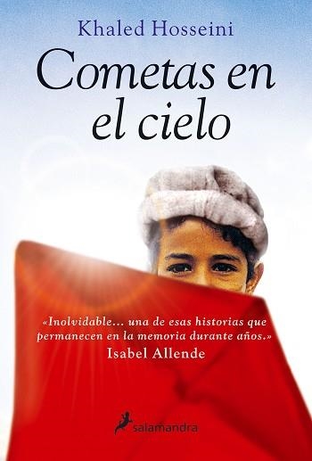 COMETAS EN EL CIELO (NARRATIVA) | 9788498380729 | HOSSEINI, KHALED | Llibreria Aqualata | Comprar llibres en català i castellà online | Comprar llibres Igualada