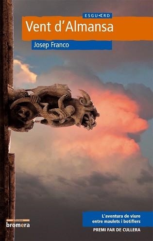 VENT D'ALMANSA (ESGUARD 15) | 9788498241488 | FRANCO, JOSEP | Llibreria Aqualata | Comprar libros en catalán y castellano online | Comprar libros Igualada