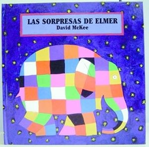 SORPRESAS DE ELMER, LAS | 9788448823634 | MCKEE, DAVID | Llibreria Aqualata | Comprar libros en catalán y castellano online | Comprar libros Igualada