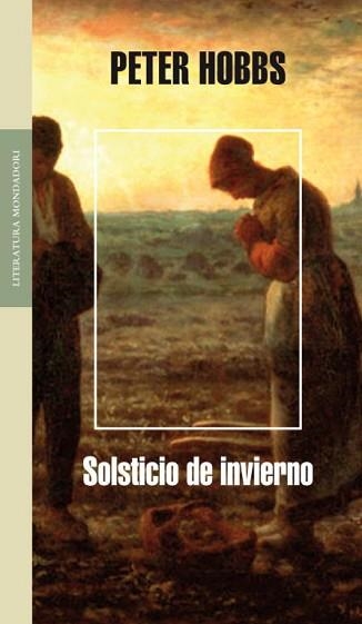 SOLSTICIO DE INVIERNO (LITERATURA MONDADORI 319) | 9788439720386 | HOBBS, PETER | Llibreria Aqualata | Comprar llibres en català i castellà online | Comprar llibres Igualada