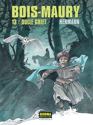 BOIS-MAURY (DULLE GRIET 13) | 9788498149012 | HERMANN | Llibreria Aqualata | Comprar libros en catalán y castellano online | Comprar libros Igualada
