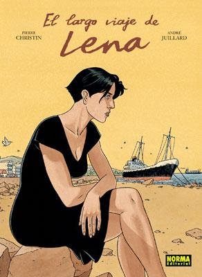 LARGO VIAJE DE LENA, EL | 9788498149340 | CHRISTIN, PIERE / JUILLARD, ANDRE | Llibreria Aqualata | Comprar llibres en català i castellà online | Comprar llibres Igualada