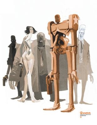 POPBOT (VOLUMEN 2) | 9788498149760 | WOOD, ASHLEY | Llibreria Aqualata | Comprar llibres en català i castellà online | Comprar llibres Igualada