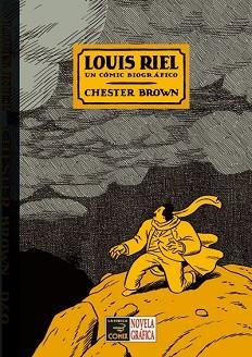 LOUIS RIEL. UN COMIC BIOGRAFICO | 9788478337170 | BROWN, LOUIS | Llibreria Aqualata | Comprar libros en catalán y castellano online | Comprar libros Igualada