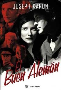 BUEN ALEMAN, EL (SERIE NEGRA) | 9788478717965 | KANON, JOSEPH | Llibreria Aqualata | Comprar libros en catalán y castellano online | Comprar libros Igualada