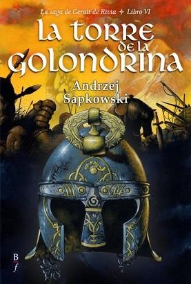 TORRE DE LA GOLONDRINA (FANTASTICA 49) | 9788496173583 | SAPKOWSKI, ANDRZEJ | Llibreria Aqualata | Comprar libros en catalán y castellano online | Comprar libros Igualada