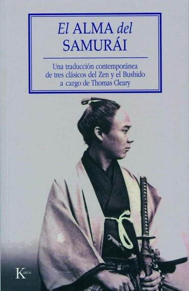 ALMA DEL SAMURAI, EL (CLASICOS) | 9788472456341 | CLEARY, THOMAS | Llibreria Aqualata | Comprar libros en catalán y castellano online | Comprar libros Igualada