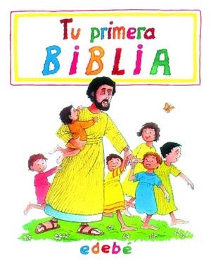 TU PRIMERA BIBLIA | 9788423647224 | ALEXANDER, PAT | Llibreria Aqualata | Comprar llibres en català i castellà online | Comprar llibres Igualada