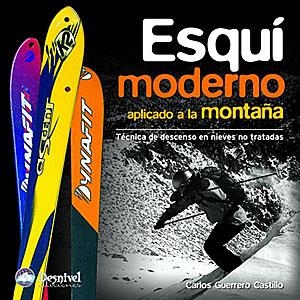 ESQUI MODERNO APLICADO A LA MONTAÑA | 9788498290592 | Llibreria Aqualata | Comprar llibres en català i castellà online | Comprar llibres Igualada