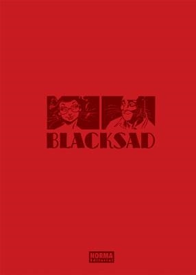BLACKSAD 3. ALMA ROJA | 9788498149036 | DIAZ CANALES / GUARNIDO | Llibreria Aqualata | Comprar llibres en català i castellà online | Comprar llibres Igualada