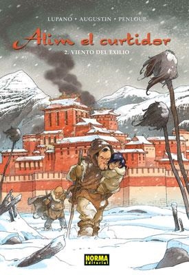 ALIM EL CURTIDOR 2. EL GRAN SECRETO | 9788498149869 | LUPANO / AUGUSTIN / PENLOUP | Llibreria Aqualata | Comprar llibres en català i castellà online | Comprar llibres Igualada