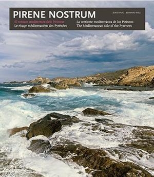PIRENE NOSTRUM | 9788484782575 | PUIG, JORDI / RIEU, BERNARD | Llibreria Aqualata | Comprar libros en catalán y castellano online | Comprar libros Igualada