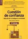 CUESTION DE CONFIANZA | 9788473564717 | JIMENEZ MUNIAIN, SIXTO | Llibreria Aqualata | Comprar libros en catalán y castellano online | Comprar libros Igualada