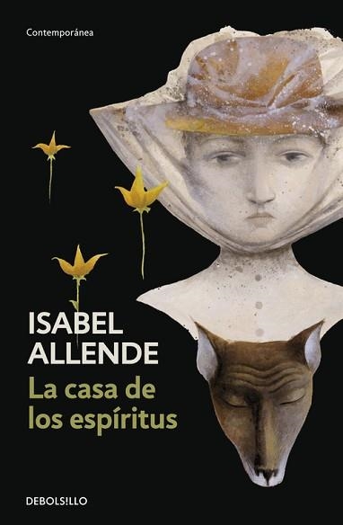 CASA DE LOS ESPIRITUS, LA (CONTEMPORANEA 168/1) | 9788483462034 | ALLENDE, ISABEL | Llibreria Aqualata | Comprar libros en catalán y castellano online | Comprar libros Igualada