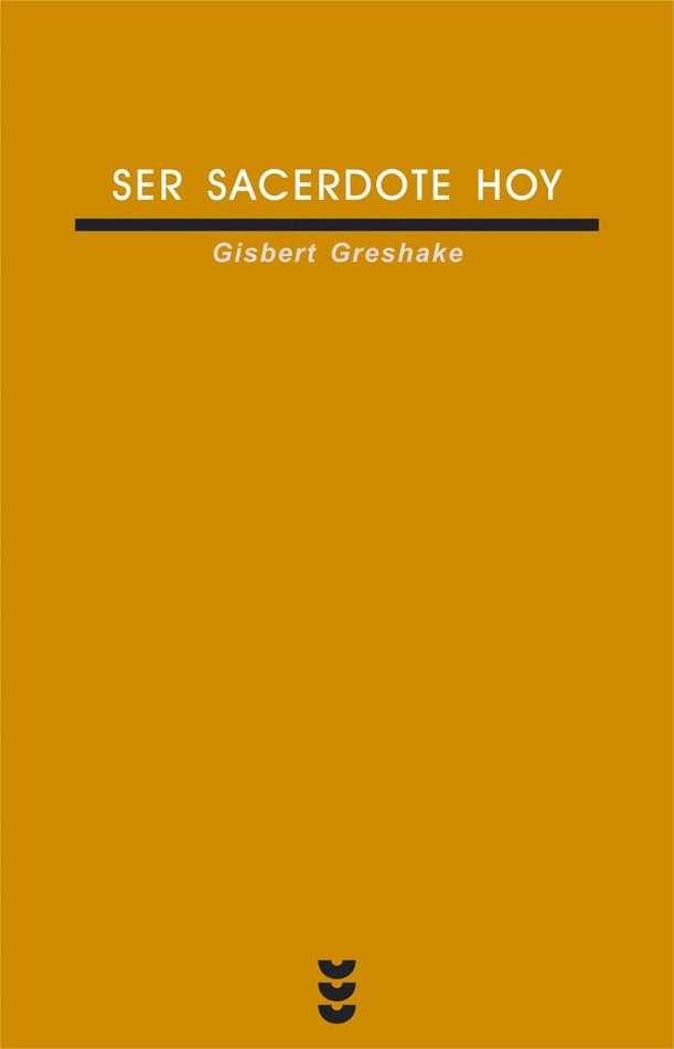 SER SACERDOTE HOY | 9788430114863 | GRESHAKE, GISBERT | Llibreria Aqualata | Comprar libros en catalán y castellano online | Comprar libros Igualada