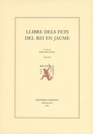 LLIBRE DELS FETS DEL REI EN JAUME (SON 2 VOLUMS) | 9788472266339 | Llibreria Aqualata | Comprar llibres en català i castellà online | Comprar llibres Igualada