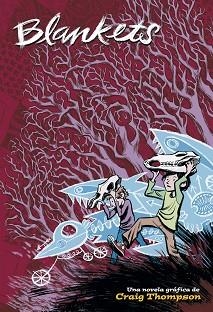 BLANKETS | 9788493522957 | THOMPSON, CRAIG | Llibreria Aqualata | Comprar libros en catalán y castellano online | Comprar libros Igualada