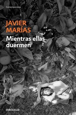 MIENTRAS ELLAS DUERMEN (CONTEMPORANEA 606/11) | 9788483462249 | MARIAS, JAVIER | Llibreria Aqualata | Comprar llibres en català i castellà online | Comprar llibres Igualada