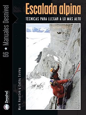 ESCALADA ALPINA | 9788498290530 | HOUSTON, MARK | Llibreria Aqualata | Comprar llibres en català i castellà online | Comprar llibres Igualada