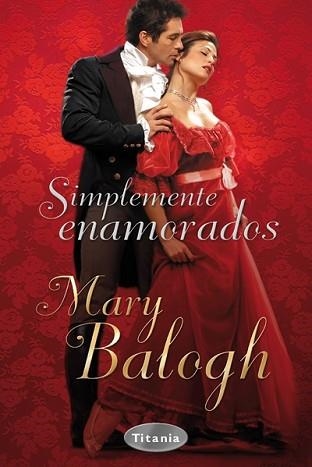 SIMPLEMENTE ENAMORADOS | 9788496711037 | BALOGH, MARV | Llibreria Aqualata | Comprar libros en catalán y castellano online | Comprar libros Igualada
