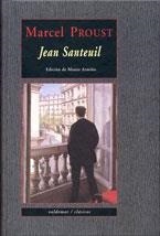 JEAN SANTEUIL (CLASICOS 8) | 9788477025580 | PROUST, MARCEL | Llibreria Aqualata | Comprar llibres en català i castellà online | Comprar llibres Igualada