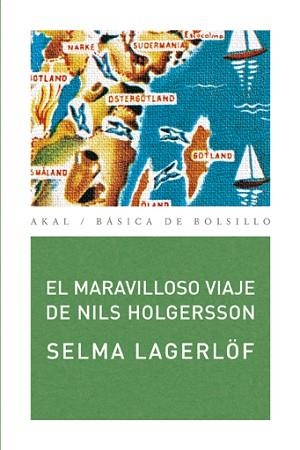MARAVILLOSO VIAJE DE NILS HOLGERSSON, EL | 9788446025221 | LAGERLÖF, SELMA [ (1858-1940) ]  TALAVERA, CARLOS | Llibreria Aqualata | Comprar libros en catalán y castellano online | Comprar libros Igualada