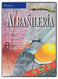 MANUAL PRACTICO DE ALBAÑILERIA | 9788428329040 | DE LA PEÑA MARTINEZ, RUBEN | Llibreria Aqualata | Comprar libros en catalán y castellano online | Comprar libros Igualada