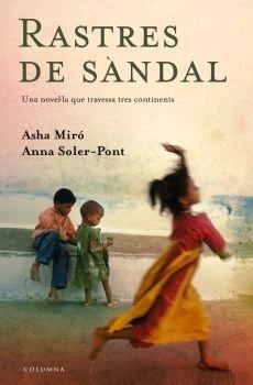RASTRES DE SANDAL (COLUMNA 720) | 9788466407946 | MIRO, ASHA / SOLER PONT, ANNA | Llibreria Aqualata | Comprar llibres en català i castellà online | Comprar llibres Igualada
