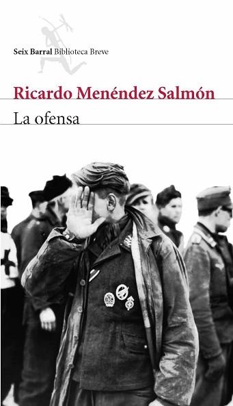 OFENSA, LA | 9788432212321 | MENENDEZ SALMON, RICARDO | Llibreria Aqualata | Comprar llibres en català i castellà online | Comprar llibres Igualada