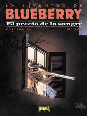PRECIO DE LA SANGRE, EL (BLUEBERRY 34) | 9788484314110 | WILSON, COLIN [ (1949- ) ] CORTEGGIANI, FRANÇOIS [ | Llibreria Aqualata | Comprar libros en catalán y castellano online | Comprar libros Igualada