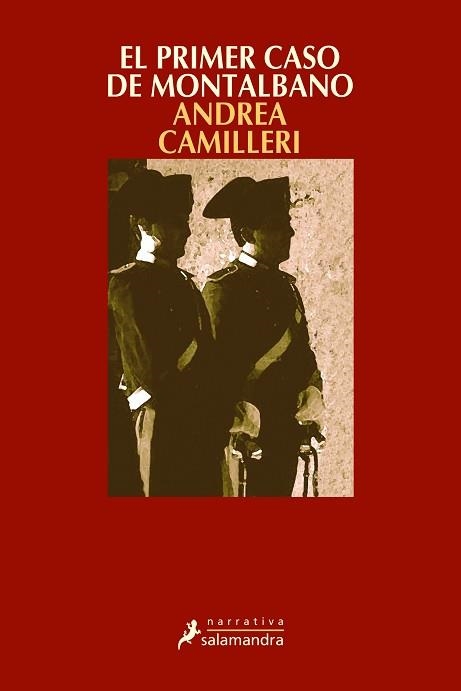 PRIMER CASO DE MONTALBANO, EL | 9788498380644 | CAMILLERI, ANDREA | Llibreria Aqualata | Comprar llibres en català i castellà online | Comprar llibres Igualada