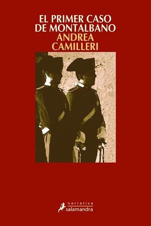 PRIMER CASO DE MONTALBANO, EL | 9788498380644 | CAMILLERI, ANDREA | Llibreria Aqualata | Comprar llibres en català i castellà online | Comprar llibres Igualada