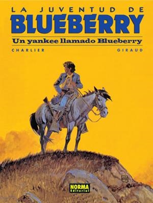 BLUEBERRY 13. UN YANKEE LLAMADO BLUEBERRY | 9788498149005 | CHARLIER/GIRAUD | Llibreria Aqualata | Comprar libros en catalán y castellano online | Comprar libros Igualada