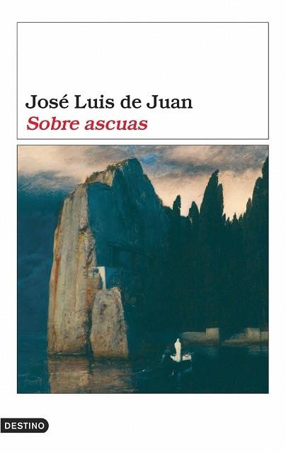 SOBRE ASCUAS (DESTINO 1075) | 9788423338870 | DE JUAN, JOSE LUIS | Llibreria Aqualata | Comprar llibres en català i castellà online | Comprar llibres Igualada