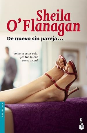 DE NUEVO SIN PAREJA (BOOKET 1025) | 9788408070467 | O'FLANAGAN, SHEILA | Llibreria Aqualata | Comprar libros en catalán y castellano online | Comprar libros Igualada