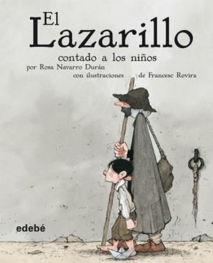 LAZARILLO CONTADO A LOS NIÑOS, EL | 9788423678891 | VALDES, ALFONSO DE | Llibreria Aqualata | Comprar llibres en català i castellà online | Comprar llibres Igualada