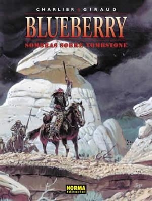 SOMBRAS SOBRE TOMBSTONE (BLUEBERRY 36) | 9788484319047 | CHARLIER / GIRAUD | Llibreria Aqualata | Comprar libros en catalán y castellano online | Comprar libros Igualada